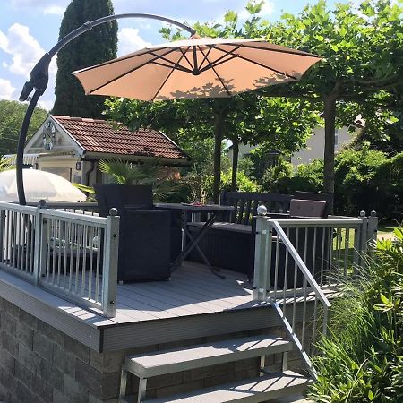 Ferienanlage Seehof Krumpendorf Exterior foto
