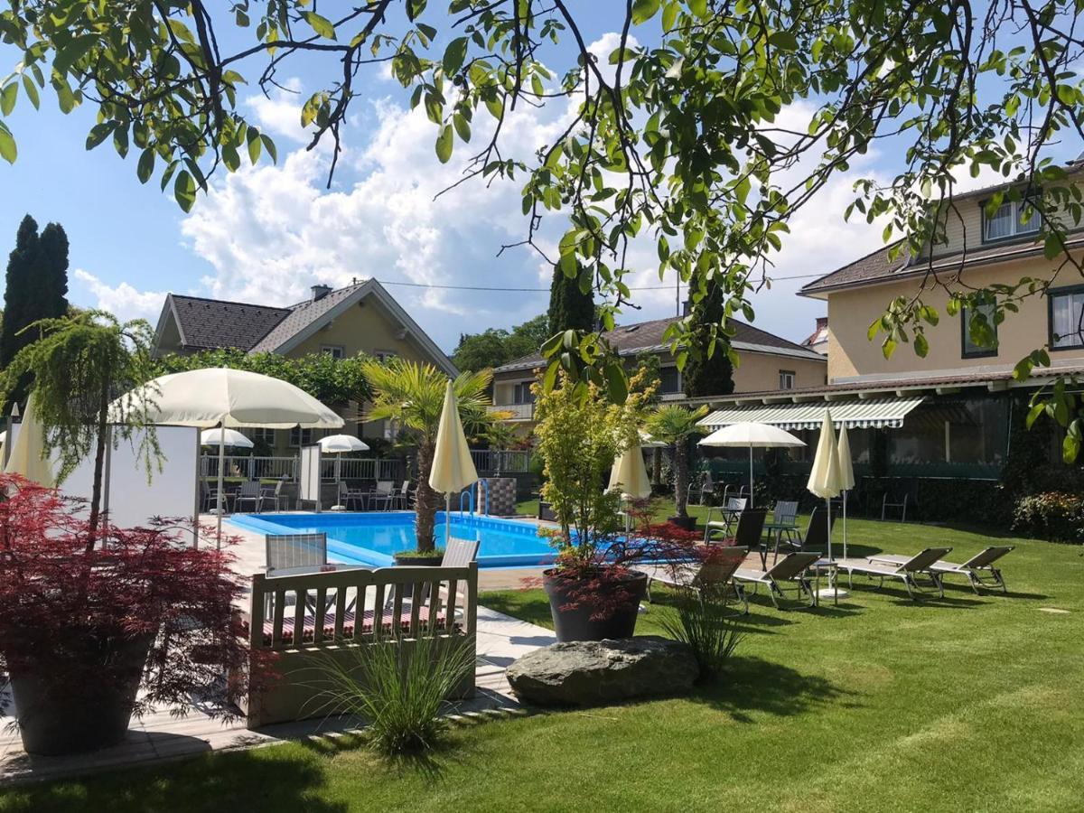Ferienanlage Seehof Krumpendorf Exterior foto