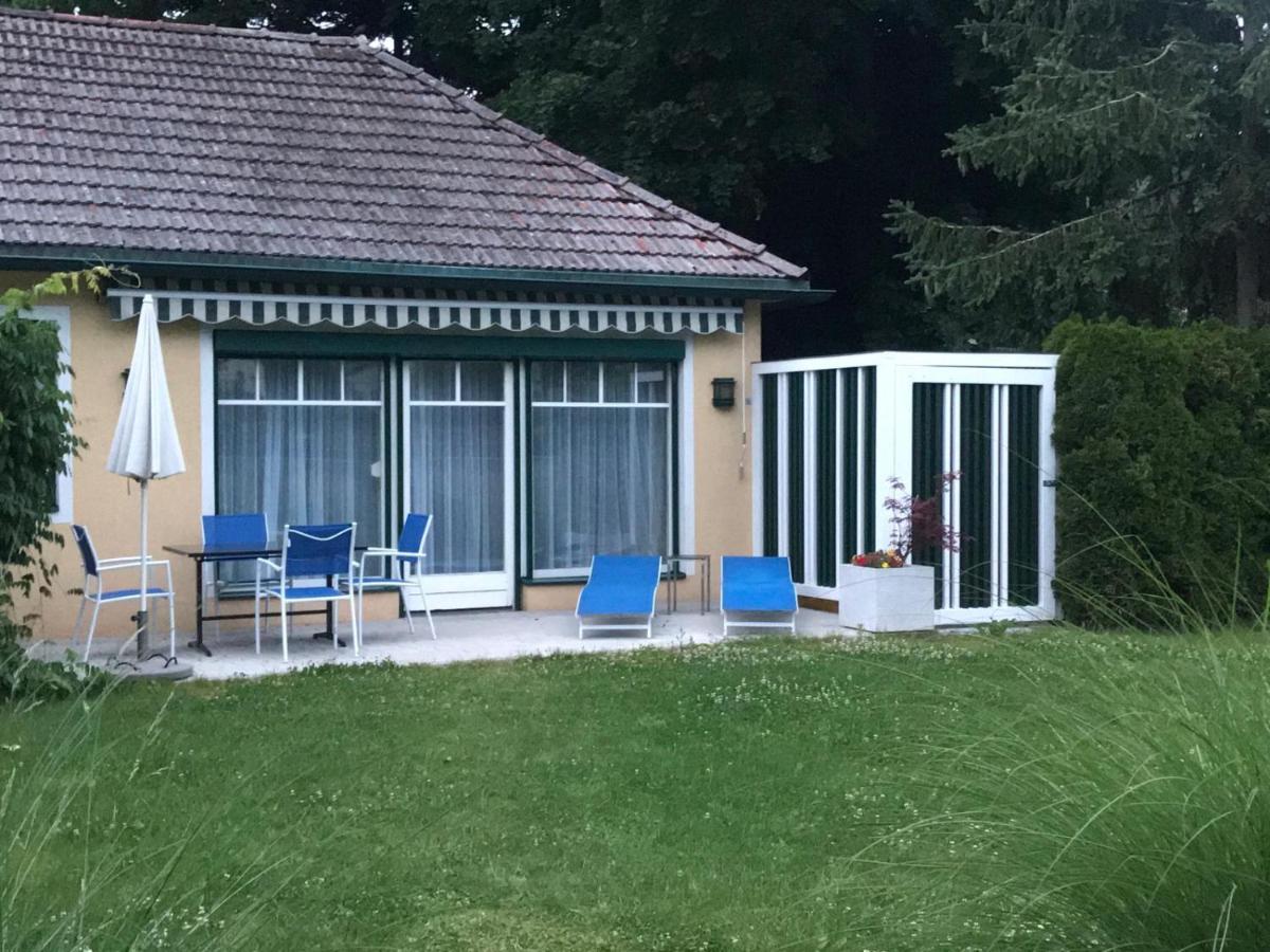 Ferienanlage Seehof Krumpendorf Exterior foto