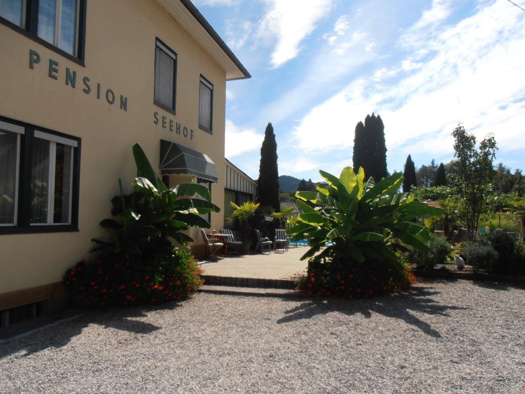 Ferienanlage Seehof Krumpendorf Exterior foto