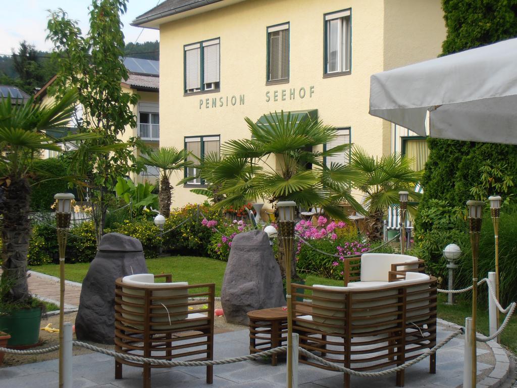 Ferienanlage Seehof Krumpendorf Exterior foto